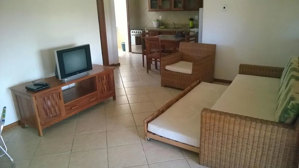Taperapua Flats A 100 M Da Praia Hotel Porto Seguro Apartment